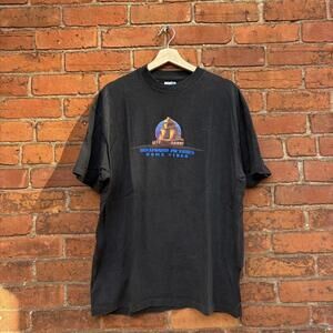 Vintage Hollywood pictures home movies t shirt 90s XL